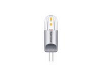 Lyspære PHILIPS LED 2,1W/827 15kT G4