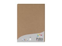 Ark POLLEN A4 210g kraft (25)