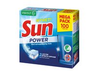 Maskinoppvask SUN Power Megapack (100)