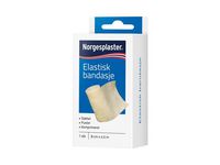 Bandasje NORGESPLASTER Elastisk 8cmx4,5m