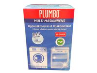 Maskinrens PLUMBO Multi Pulver poser(10)