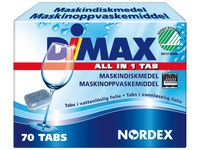 Maskinoppvask NORDEX Dimax tabl (70)