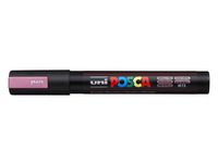 Paintmarker UNI Posca PC-5M met. rosa