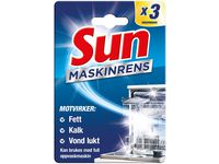 Maskinrens SUN (3)