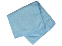 Klut Basic microfiber 32x32cm blå (20)