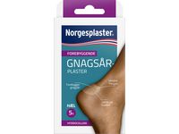 Plaster NORGESPLASTER gnagsår hæl (5)