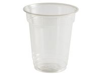 Plastglass klar rPET 30cl (50)