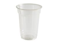 Plastglass klar rPET 20cl (50)