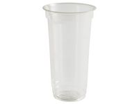 Plastglass klar rPET 50cl (50)