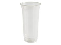 Plastglass klar rPET 30cl (50)