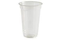 Plastglass klar rPET 40cl (50)