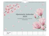 Hjemmets kalender GRIEG 2025