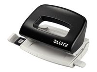 Hullemaskin LEITZ 5058 2H 10 ark sort