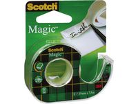 Tape SCOTCH Magic 810 19mmx7,5m m/disp