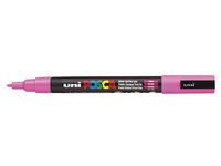 Paintmarker UNI Posca PC-3M rosa