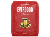 Kaffe EVERGOOD hele bønner 600g