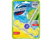 WC Block DOMESTOS Power5 Lime 50g