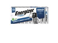 Batteri ENERGIZER U.Lithium AAA (20)