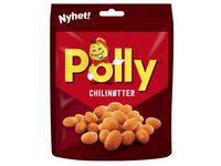 Peanøtter POLLY Chilinøtter 160g