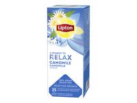 Te LIPTON kamomille (25)