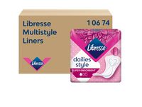 Truseinnlegg LIBRESSE Multistyle (150)