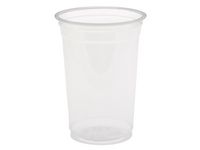 Plastglass DUNI Crystal 30cl rpet (65)