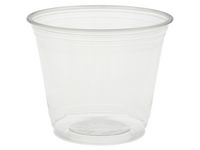 Plastglass DUNI crystal 27cl rPET (60)