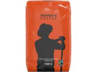 Kaffe FARMERS Fairtrade proff 1000g (9)