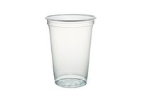 Plastglass HUHTAMAKI rPET 40cl (50)