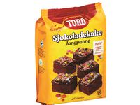 Sjokoladekakemiks TORO langpanne 854g