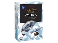 Praliner Liqueurfills Vodka 150g