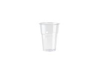 Plastglass DUNI Trend 25cl (50)