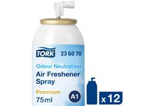 Luftfrisker TORK Premium nøytral A1 75ml