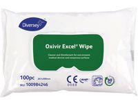 Overflatedesinfeksjon OXIVIR Wipe (100)