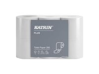 Toalettpapir KATRIN Plus 285 3L 35,6m(6)