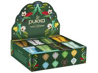 Te PUKKA Assortert displayboks (160)