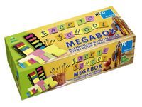 Megabox INFO Notes Back to School (8)