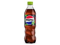 Mineralvann Pepsi Max Lime 0,5L