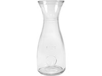 Vannkaraffel EXXENT Classico glass 1L