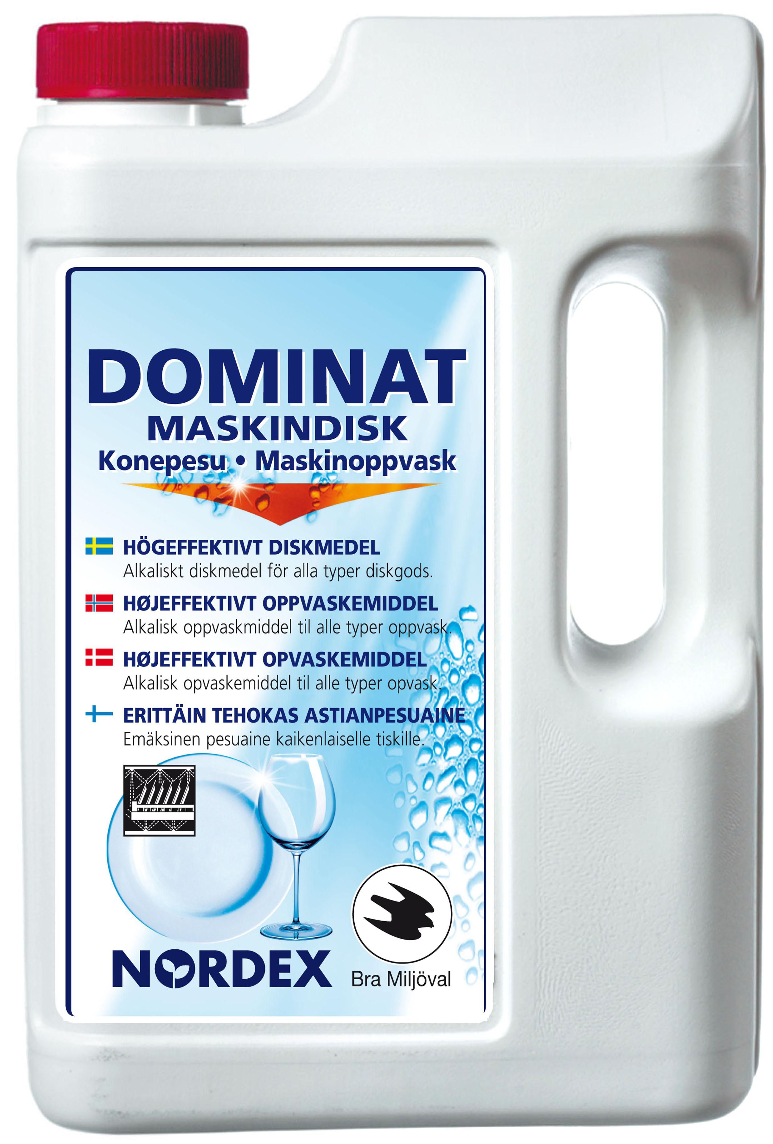 Maskinoppvask NORDEX Dominat 1,5kg