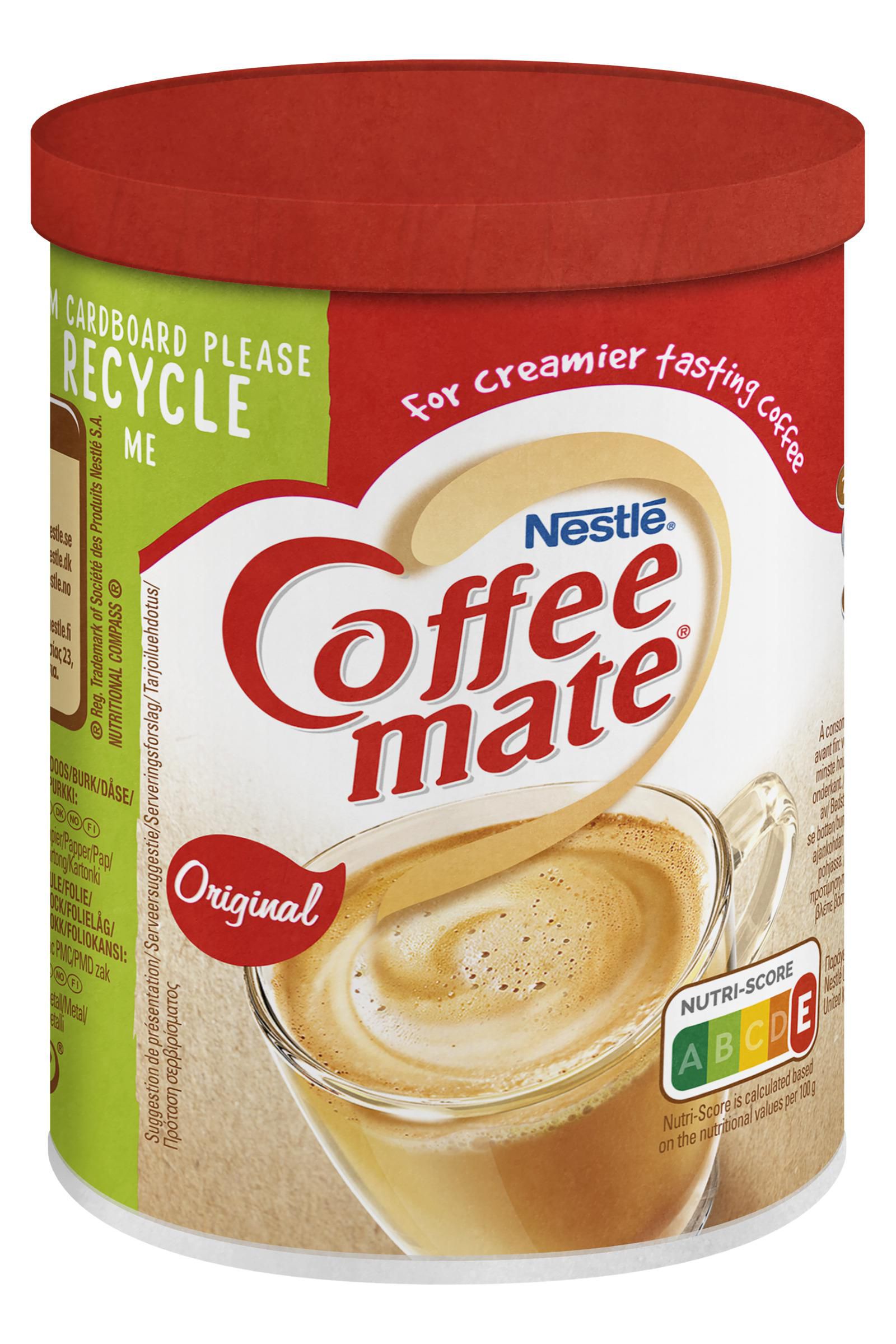 Fløtepulver COFFEE-MATE 180g