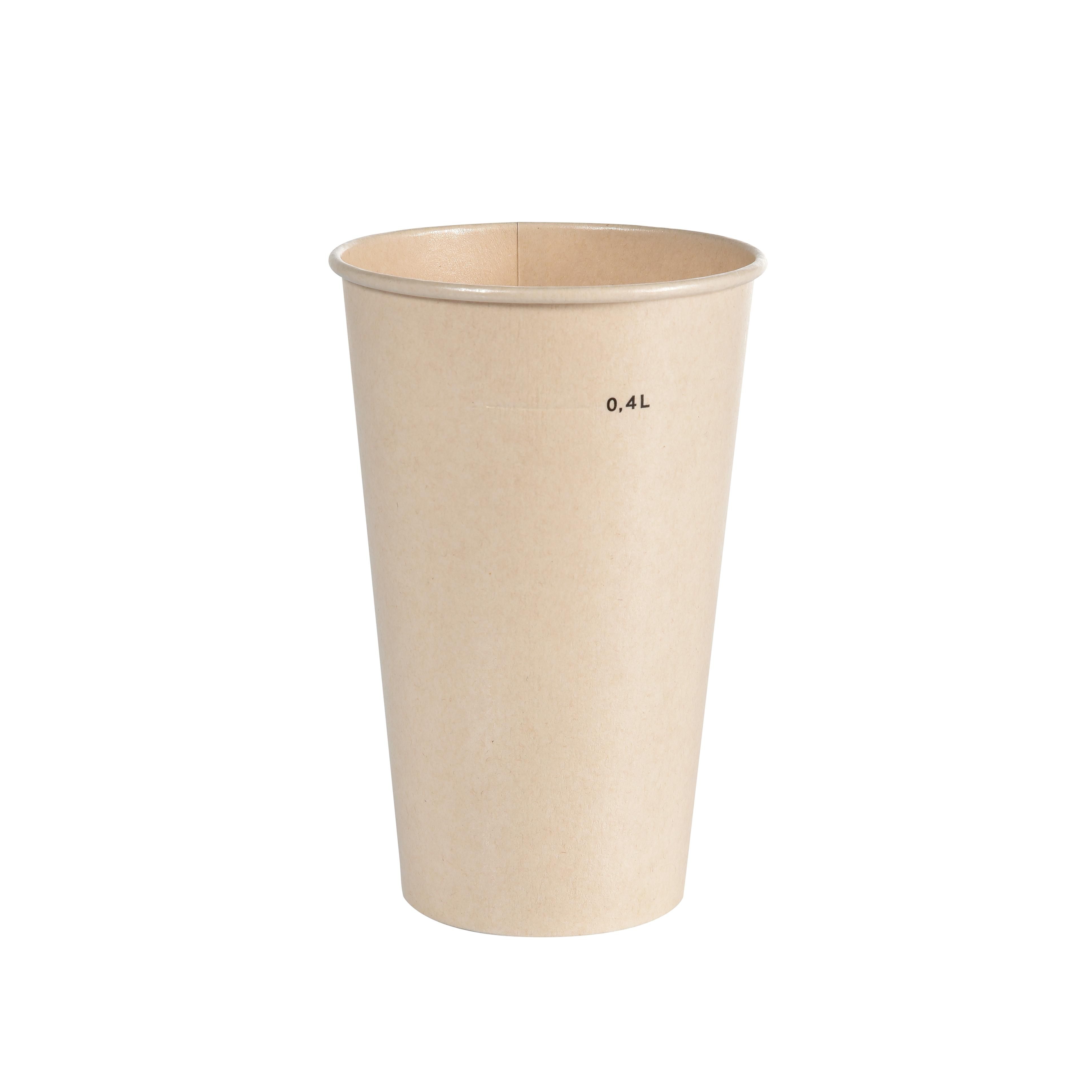 Drikkebeger DUNI bagasse 47cl (36)